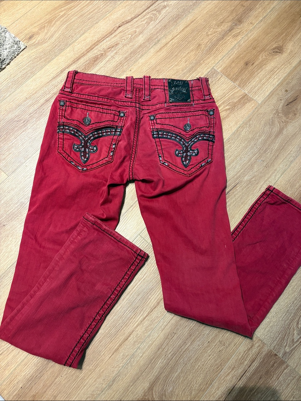 ROCK REVIVAL JEANS SZ-31  (MENS)
